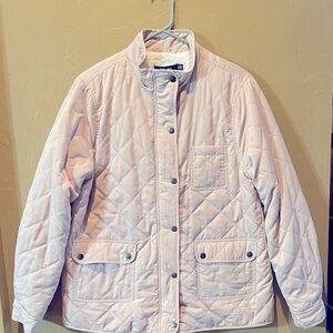 Doe & Rae mauve medium jacket